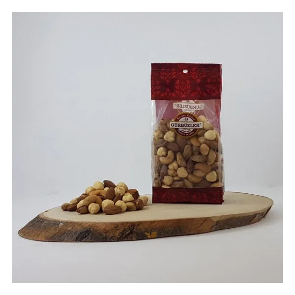 Karışık Çerez Lüks 250 Gram
