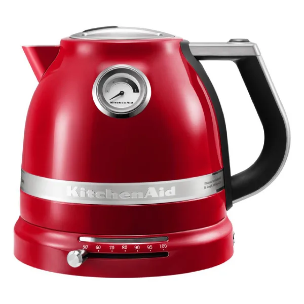 KitchenAid Artisan 5KEK1522EER Empire Red 2400 W 1.5 lt Çelik Kettle