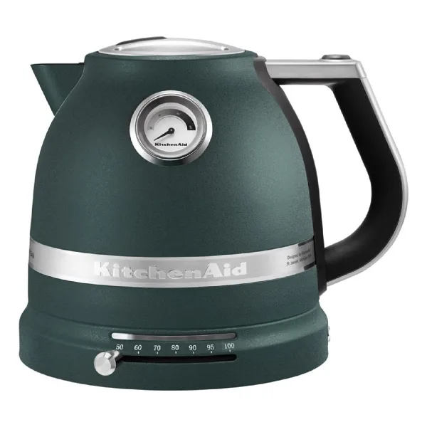 KitchenAid Artisan 5KEK1522EPP Pebbled Palm 2400 W 1.5 lt Çelik Kettle