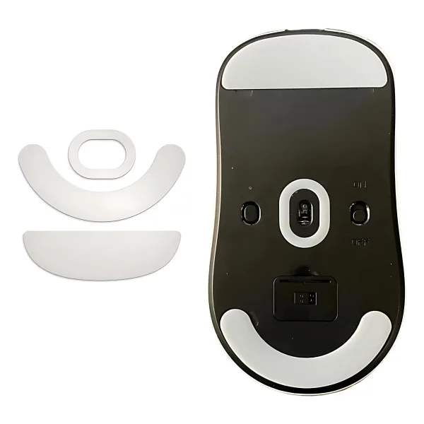 Klasse Onyx Mouse Skate (VXE R1 / R1 SE + / R1 PRO / R1 PRO Max ile uyumlu Skatez)