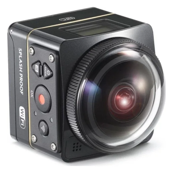 Kodak SP360 4K Extreme Aksiyon Kamerası