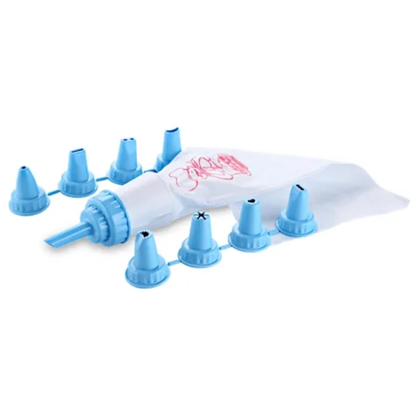 Krema Torbası 10 Parça