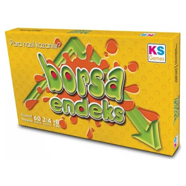 KS Games T134 Borsa Endeks