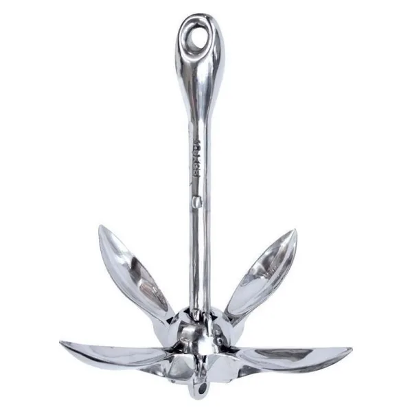 Lalizas GALVANİZLİ ÇAPA - KATLANIR ŞEMSİYE, 6 KG