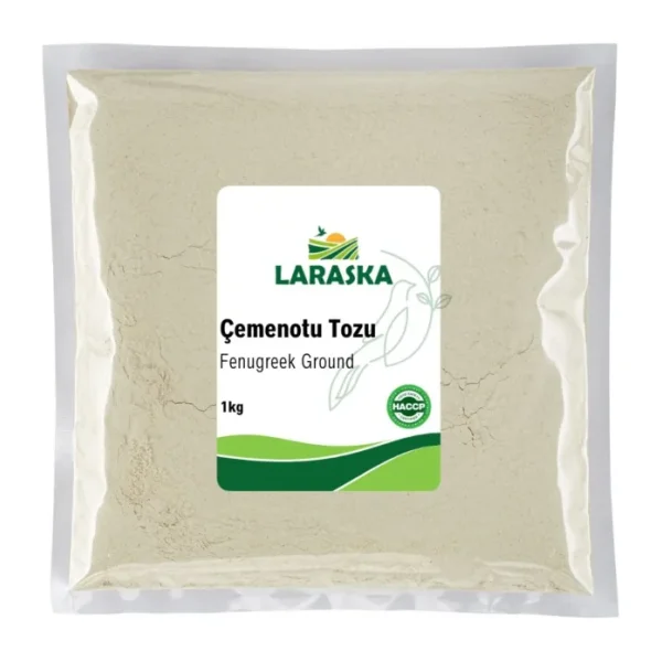 Laraska Çemen Otu Tozu 1 kg