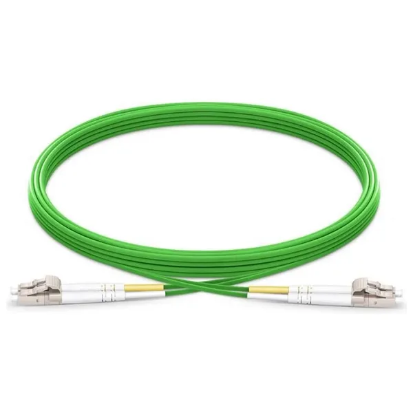LC-UPC - LC-UPC - OM5 - FIBER PATCH KABLO