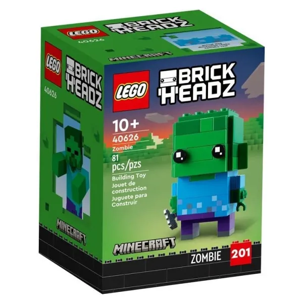 Lego 40626 Brickheadz Zombie