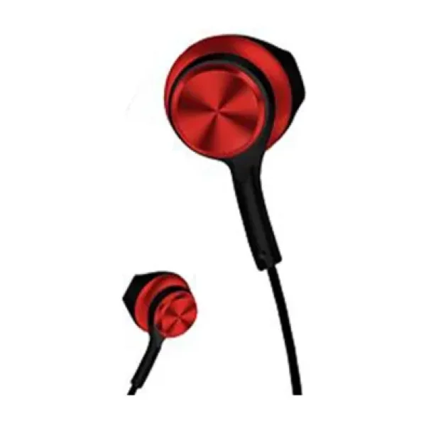LinkTech H70 Kırmızı Kablolu Kulak İçi Kulaklık