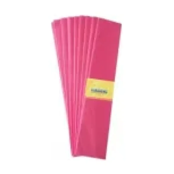 Lino Lüx Grapon Kağıdı Pembe 10Lu 50X200 Pa-014-P