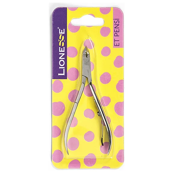 Lionesse 12445 Sivri Uçlu Et Pensi