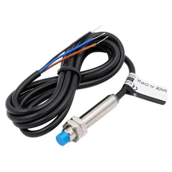 LJ10A3-2-Z/AX 6-36V 2mm NPN NC Endüktif Mesafe Sensörü