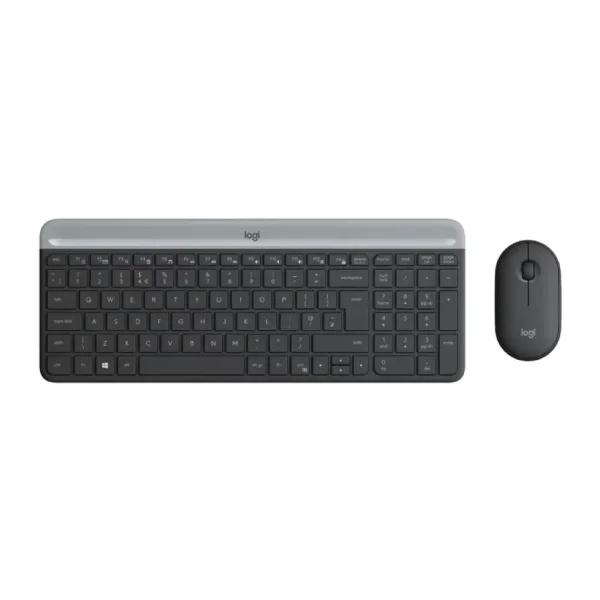 Logitech MK345 920-006514 Kablosuz Klavye Mouse Seti