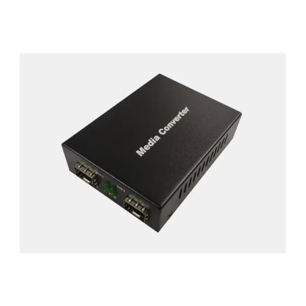 Longline LNG-8110G-SS Media Converter
