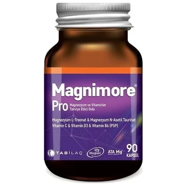 Magnimore Pro 90 Kapsül