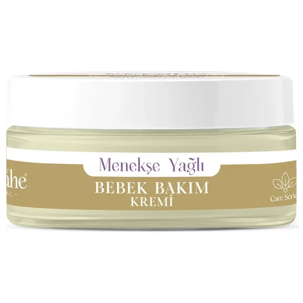 Menekşe Yağlı Bebek Bakım Kremi