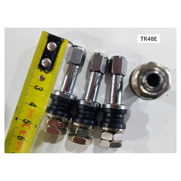 Metal Dubleks Sibop Tr48e Boy 50 Mm Çap 8 Mm