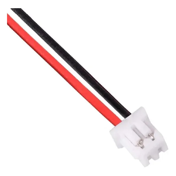 Mikro JST 1.25 2 Pin Dişi Konnektör 10cm
