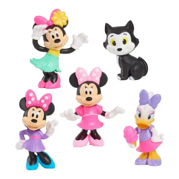 Minnie 5'li Figür Seti 88044 MCN36000