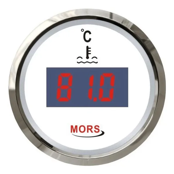 Mors Dijital Hararet Gostergesi Beyaz