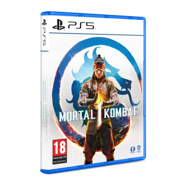 PS5 Mortal Kombat 1 Oyun