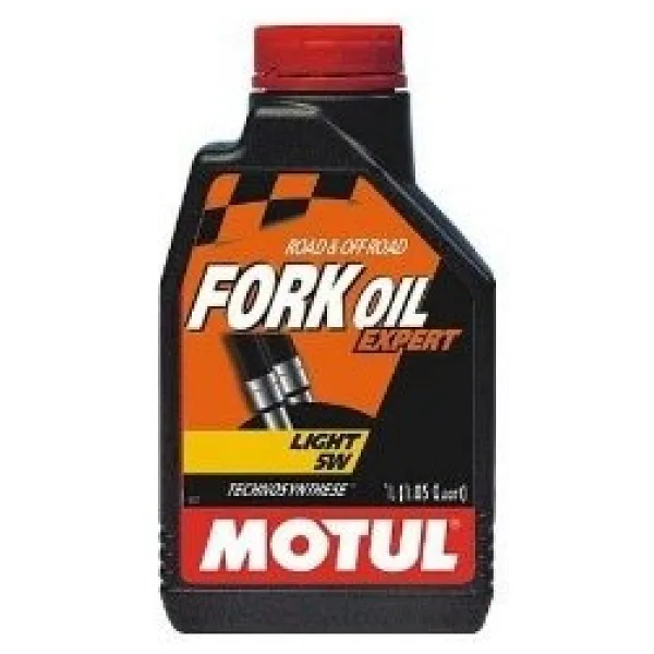 Motul Fork Oil Exp 5w Light Motosiklet Amortisör Yağı 1 Litre