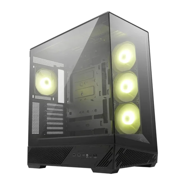 MSI MAG Pano 130R PZ ARGB Fanlı ATX Oyuncu Kasası