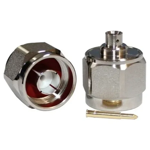 N-JB3 N-Tip Erkek Coaxial Konnektör