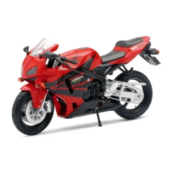 NessiWorld 1/12 MTR 2006 Honda CBR600R 2006 Kırmızı