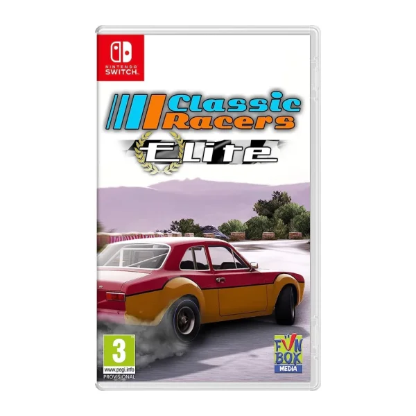 Nintendo Switch Classic Racers Elite Oyun