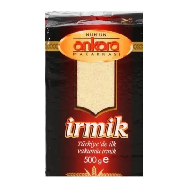 Nuh'un Ankara İrmik 500 gr