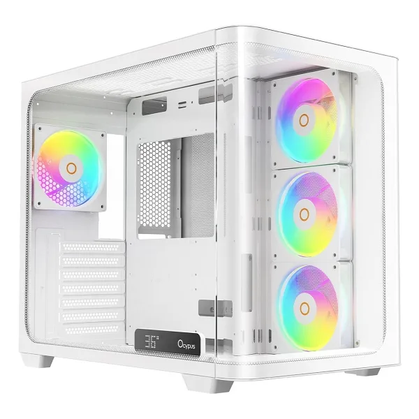 Ocypus Iota C70 Curve ARGB Fanlı ATX Oyuncu Kasası