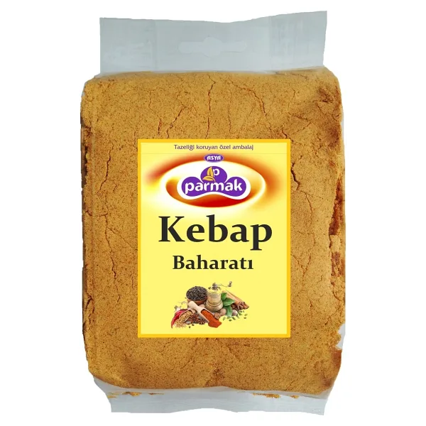 Parmak Baharat Kebap Baharatı 500 gr