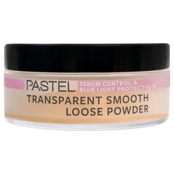 Pastel Smooth Loose Morlukları Nötrleyen 101 Banana 22 gr Sabitleyici Transparan Pudra