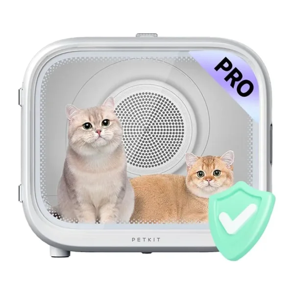 Petkit Max Pro Evcil Hayvan Akıllı Kurutma Makinesi