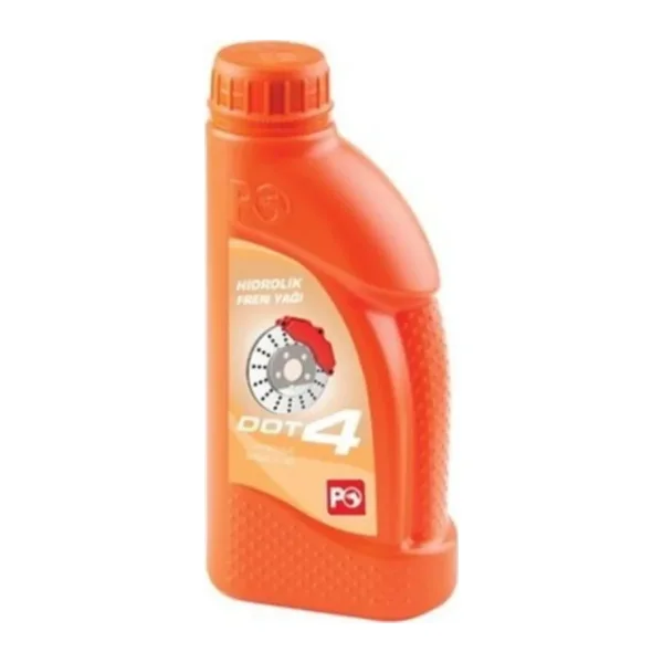 Petrol Ofisi Dot4 Fren Hidrolik Yağı 500 Ml
