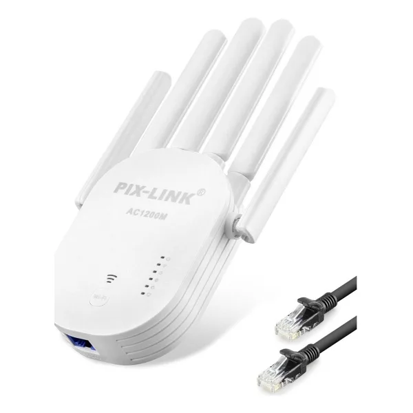 Pıx-Lınk WR60T 300 Mbps Wifi Güçlendirici