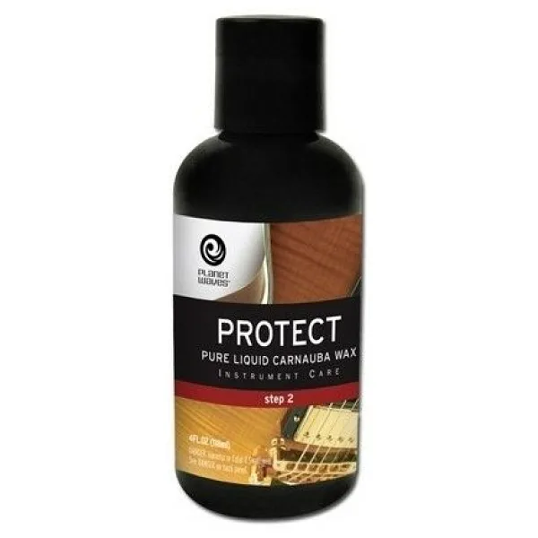 Planet Waves Daddario PWPL02 Carnauba Wax-Gitar Cilası