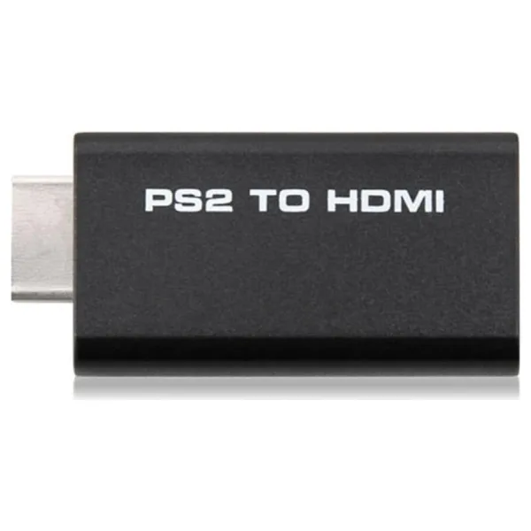 Ps2 To Hdmi Tv Kablosu Çevirici Dönüştürücü Adaptör