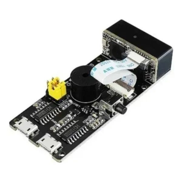 QR Barkod Okuyucu Modül V3
