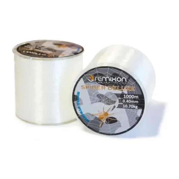 Remixon Spider Deluxe 1000 m 0.45 mm 13.6 kg Monofilament Misina