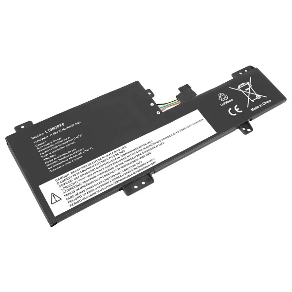 RETRO Lenovo Flex 3-11IGL05, L19M3PF8 Notebook Bataryası