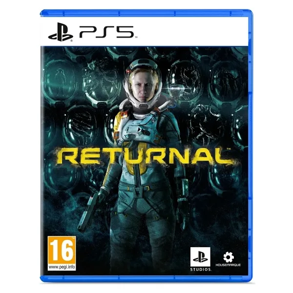 Returnal PS5 Oyunu