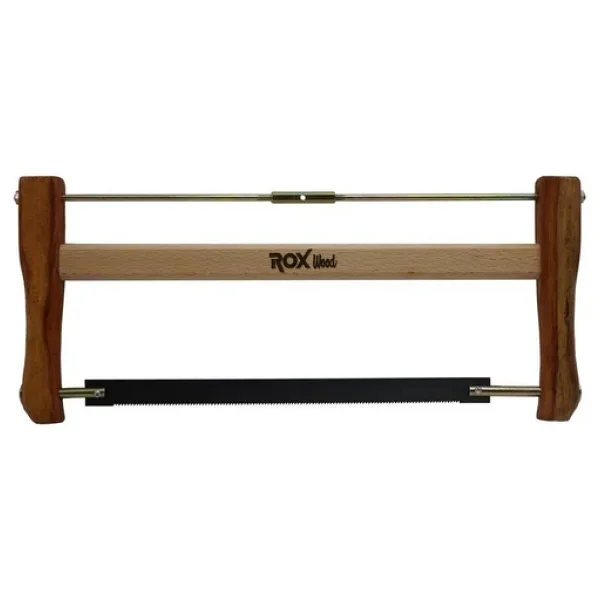Rox Wood 4602 400 mm El Hızarı Ahşap Testere