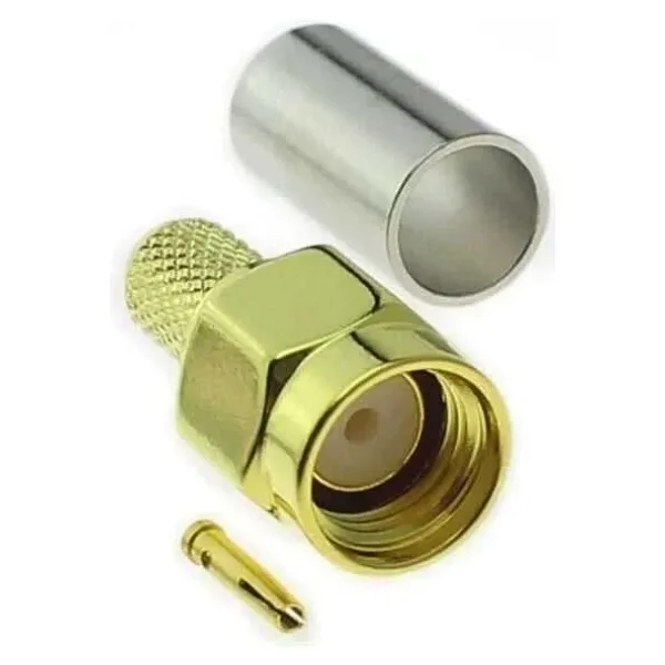 RP-SMA-J-3 Coaxial Konnektör