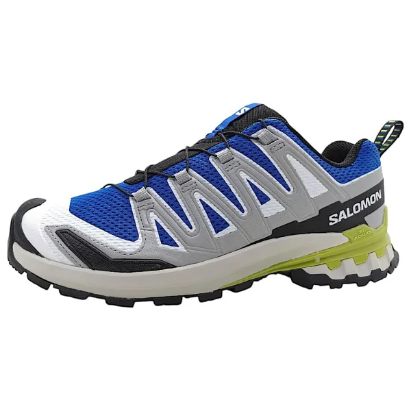 Salomon XA Pro 3D V9 L47747800 Mavi Erkek Outdoor Ayakkabısı