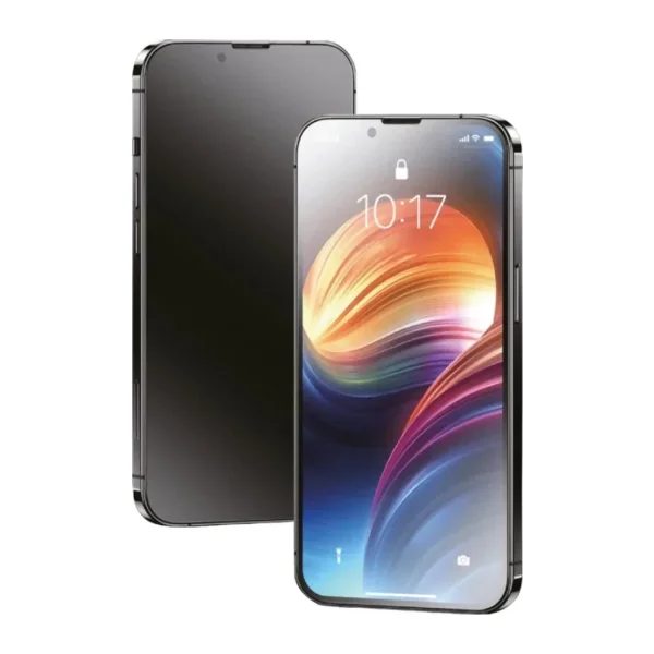 Samsung Galaxy A35 5G 3D Antistatik Mat Seramik Nano Ekran Koruyucu