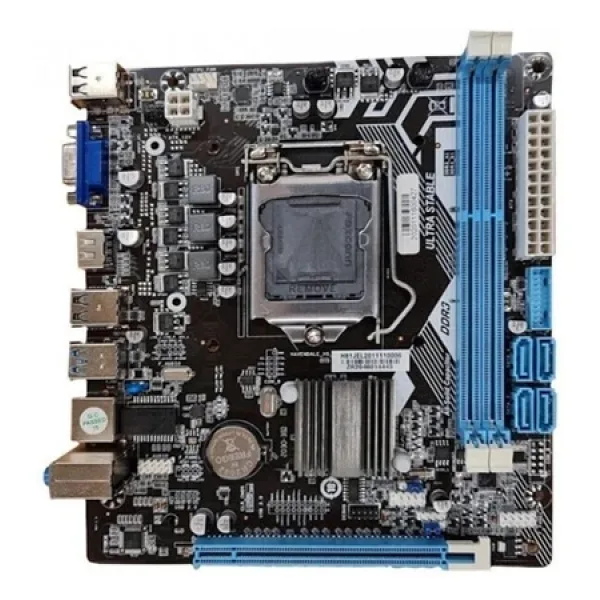 Seclife H81JEL Intel LGA1150 DDR3 Micro ATX Anakart