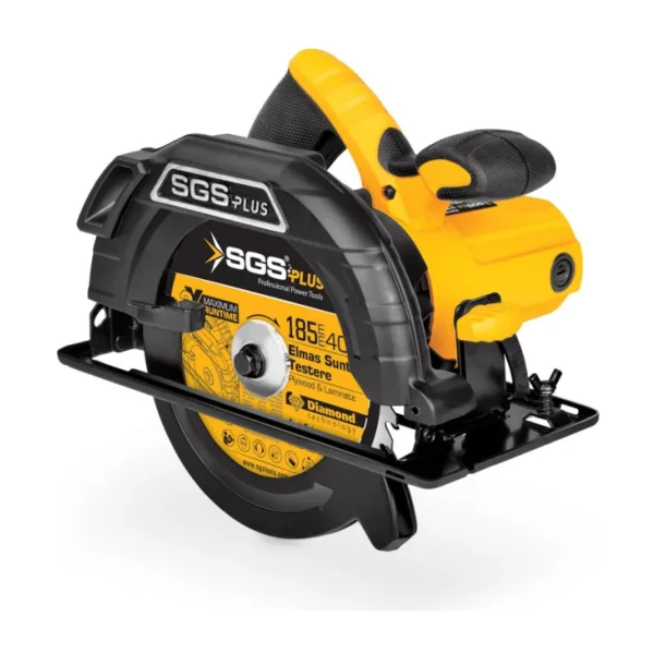 Sgs Sunta Kesme Makinası 1500WATT 185 mm