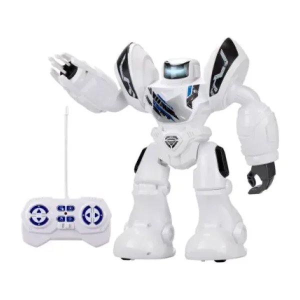 Silverlit Beyaz Robo Blast