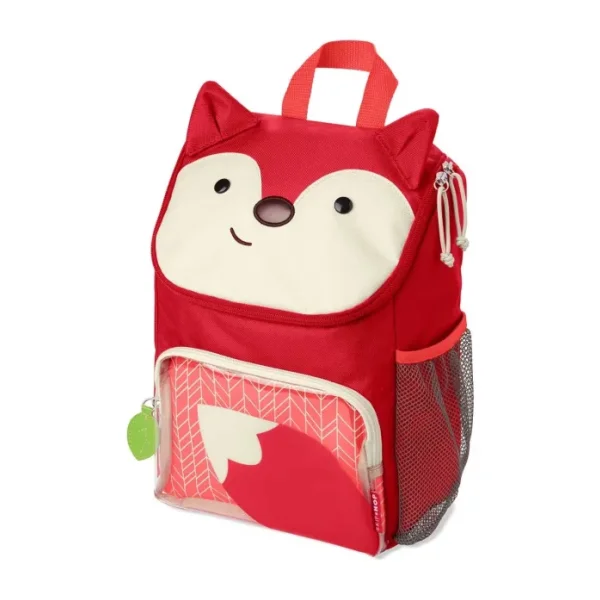 Skip Hop Zoo Tilki Big Çocuk Sırt Çantası
